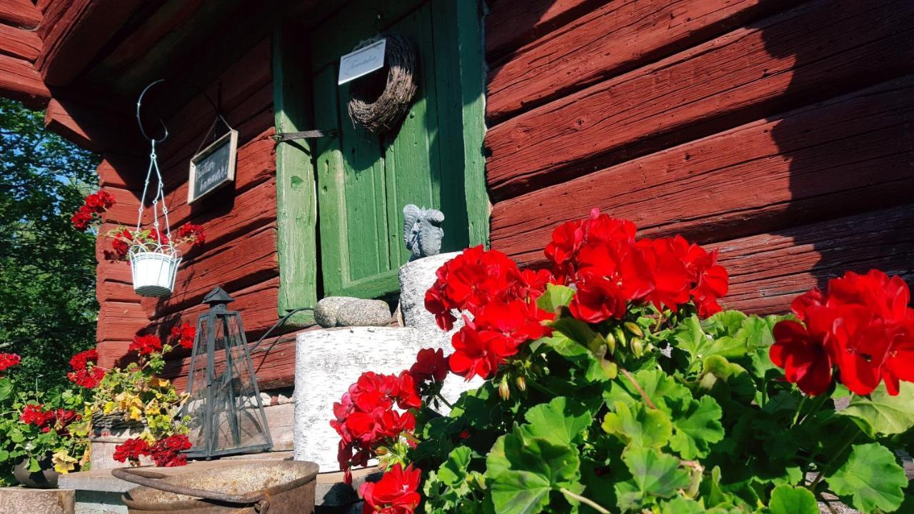 Villa Vuorenpaeae Tammela Eksteriør billede
