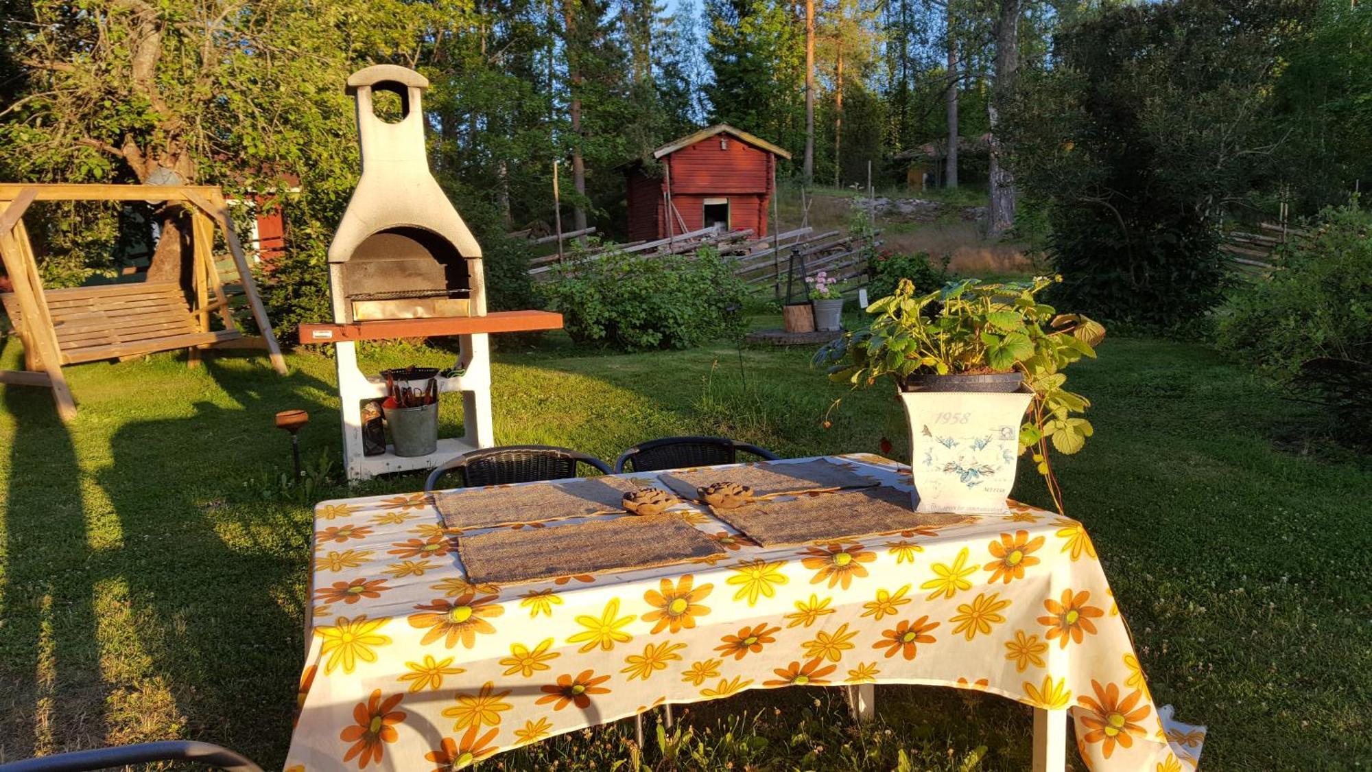 Villa Vuorenpaeae Tammela Eksteriør billede