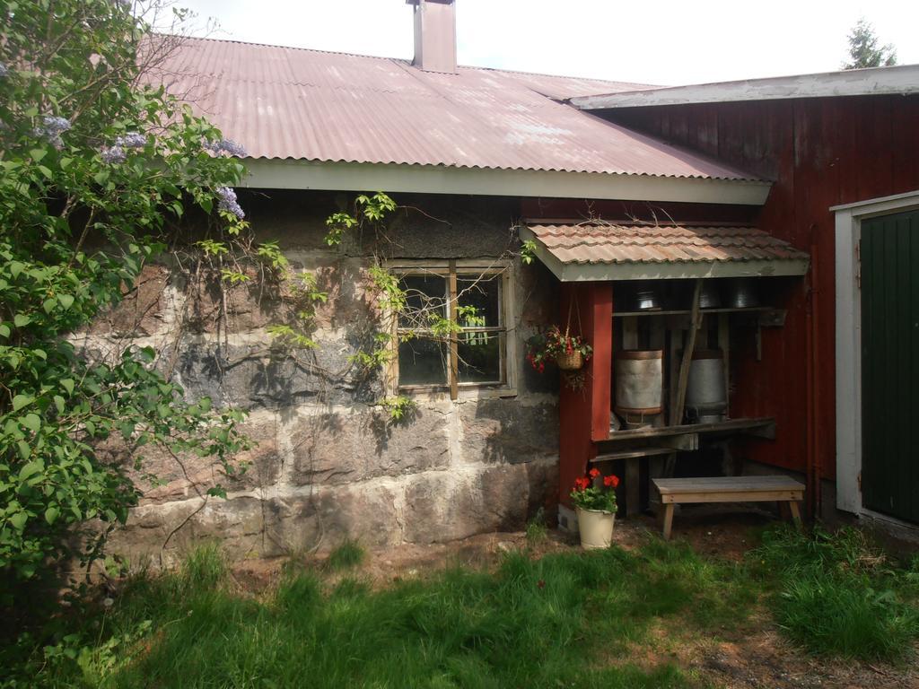 Villa Vuorenpaeae Tammela Eksteriør billede