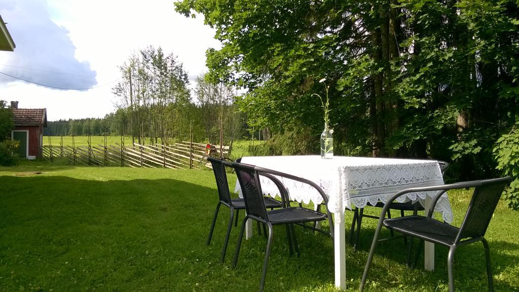 Villa Vuorenpaeae Tammela Eksteriør billede