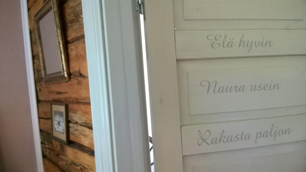 Villa Vuorenpaeae Tammela Eksteriør billede