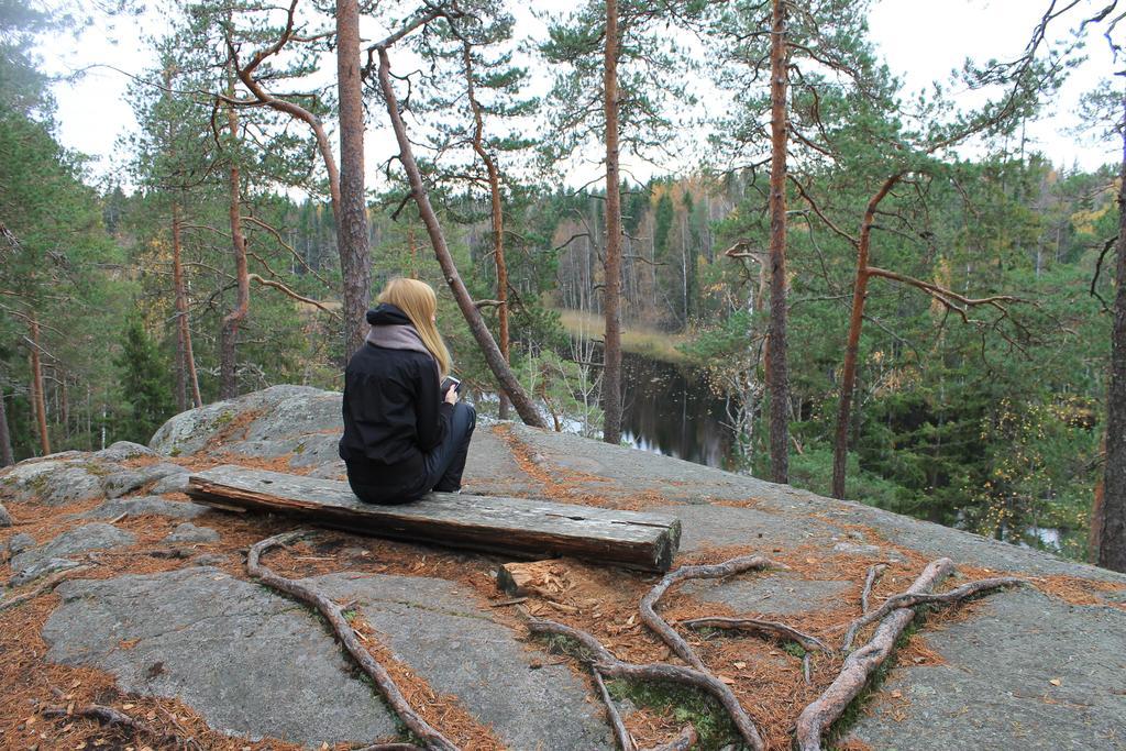 Villa Vuorenpaeae Tammela Eksteriør billede