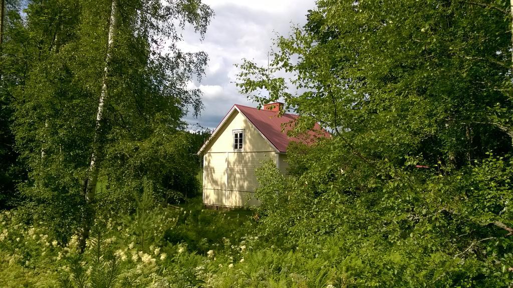 Villa Vuorenpaeae Tammela Eksteriør billede