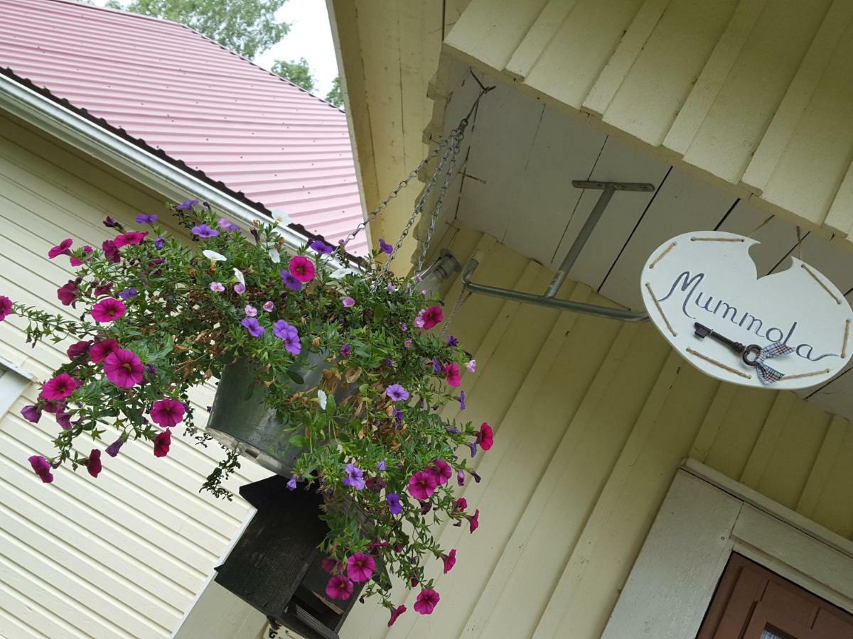 Villa Vuorenpaeae Tammela Eksteriør billede