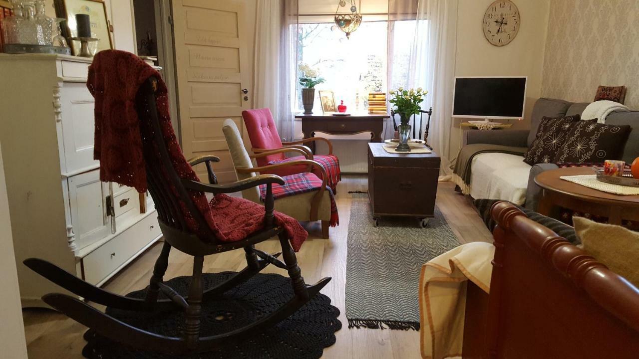 Villa Vuorenpaeae Tammela Eksteriør billede
