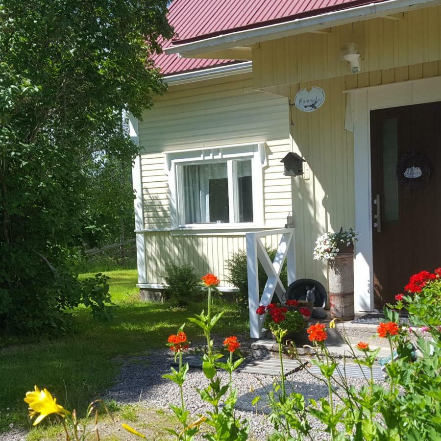 Villa Vuorenpaeae Tammela Eksteriør billede