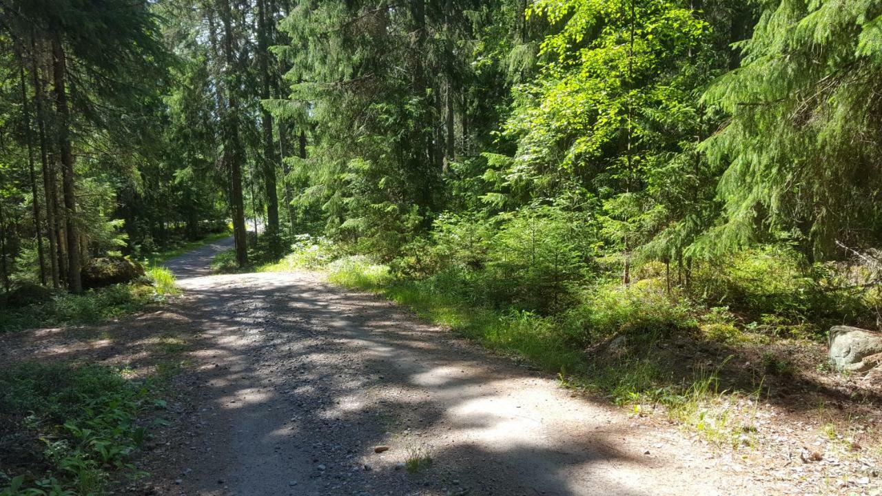 Villa Vuorenpaeae Tammela Eksteriør billede