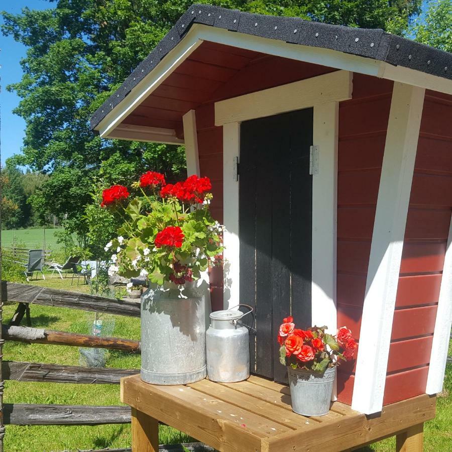Villa Vuorenpaeae Tammela Eksteriør billede
